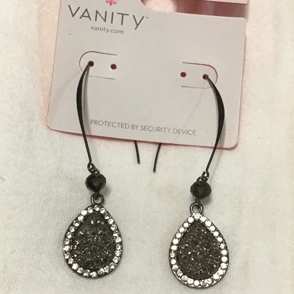 Fashion Earrings by Vanity